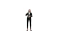 model, animate 3d custom character and make it talk