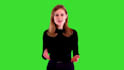 be your spokesperson in 1080 HD