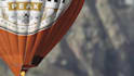 show your logo in this hot air balloon promotional video commercial