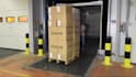 create logistics warehouse truck etc promo video