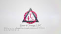 create 3d intro grunge logo animation