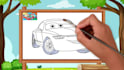make kids coloring pages video for youtube channel