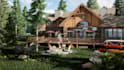 create architectural design, renderings and 3d animation
