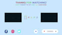 do youtube intro and outro promo video or logo animation