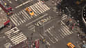 add your logo, messages on times square crossroads video