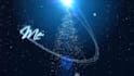 create your happy new year, happy holidays, christmas greetings video