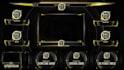 design animated twitch stream overlay, twitch logo, panels, screens, alerts