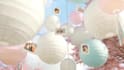 create a blossom wedding or anniversary slideshow within 24 hours