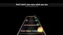 chart a custom song on clone hero