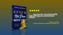 make a professional 3d book promotion video trailer