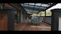 do cinematic real estate video editing in 24 hours