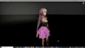 create a rigged 3d game character