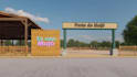 do 3d architectural landscape master plan renderings animation