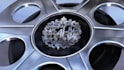 create clean glossy 3d logo intro animation