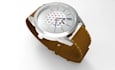 designing a watch in handsketch exclusive for you