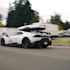 put your logo lamborghini advertising car video