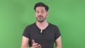 create professional green screen spokesperson video in HD