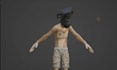 rig 3d model in blender for animation and game engines