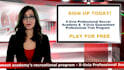 be your british website spokesperson in HD