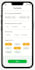 do mobile app UI UX design, figma app design