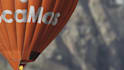show your logo in this hot air balloon promotional video commercial