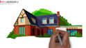 create real estate whiteboard animation video
