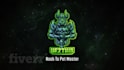 create 3d logo animation or intro animation