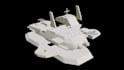 do 3d model hard surface