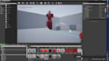 create a rigged 3d game character
