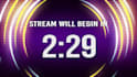 create a video countdown clock up to 45 minutes duration