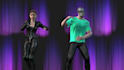 model, animate 3d custom character and make it talk