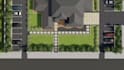 design and render 3d architecture video
