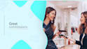 create any beautiful slideshows video adobe after effect