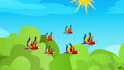 animate kids songs nursery rhymes for children