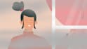 create a 2d animated explainer saas demo video infographic