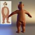 convert your 2d  sketch to 3d render