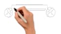 create an eye catching whiteboard animation digital hand drawn