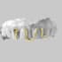 3d sculpt your grillz for casting