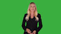 create an office spokesperson promo video in 4k