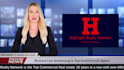 create a breaking news spokesperson video