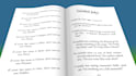 make a professional 3d book promotion video trailer