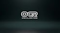 create gold fantastic car opener intro logo