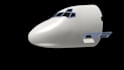 create a 3d model for realistic render, animation or 3d print