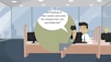 create a 2d animated explainer video
