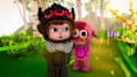 implement any character into unreal engine 5