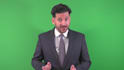 create professional green screen spokesperson video in HD