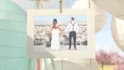 create a blossom wedding or anniversary slideshow within 24 hours