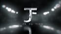 make this cinematic logo intro