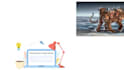 create a whiteboard animation or explainer video