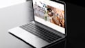 create trendy website promo video